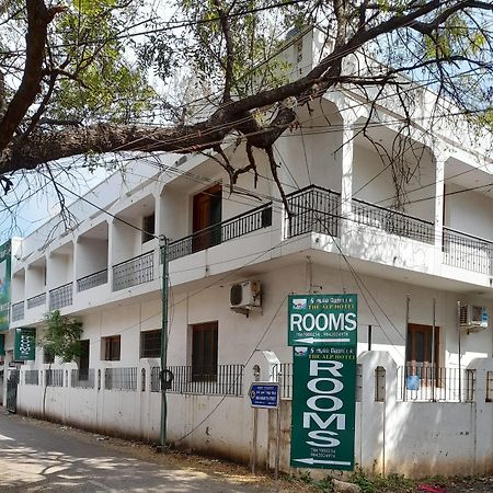 The Alp Hotel Bypass Road Madurai Eksteriør bilde