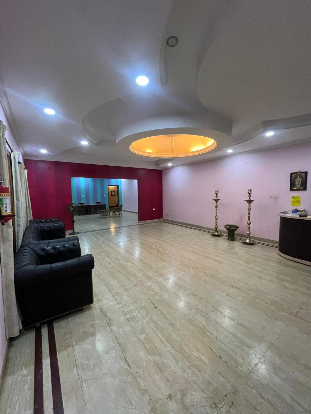The Alp Hotel Bypass Road Madurai Eksteriør bilde