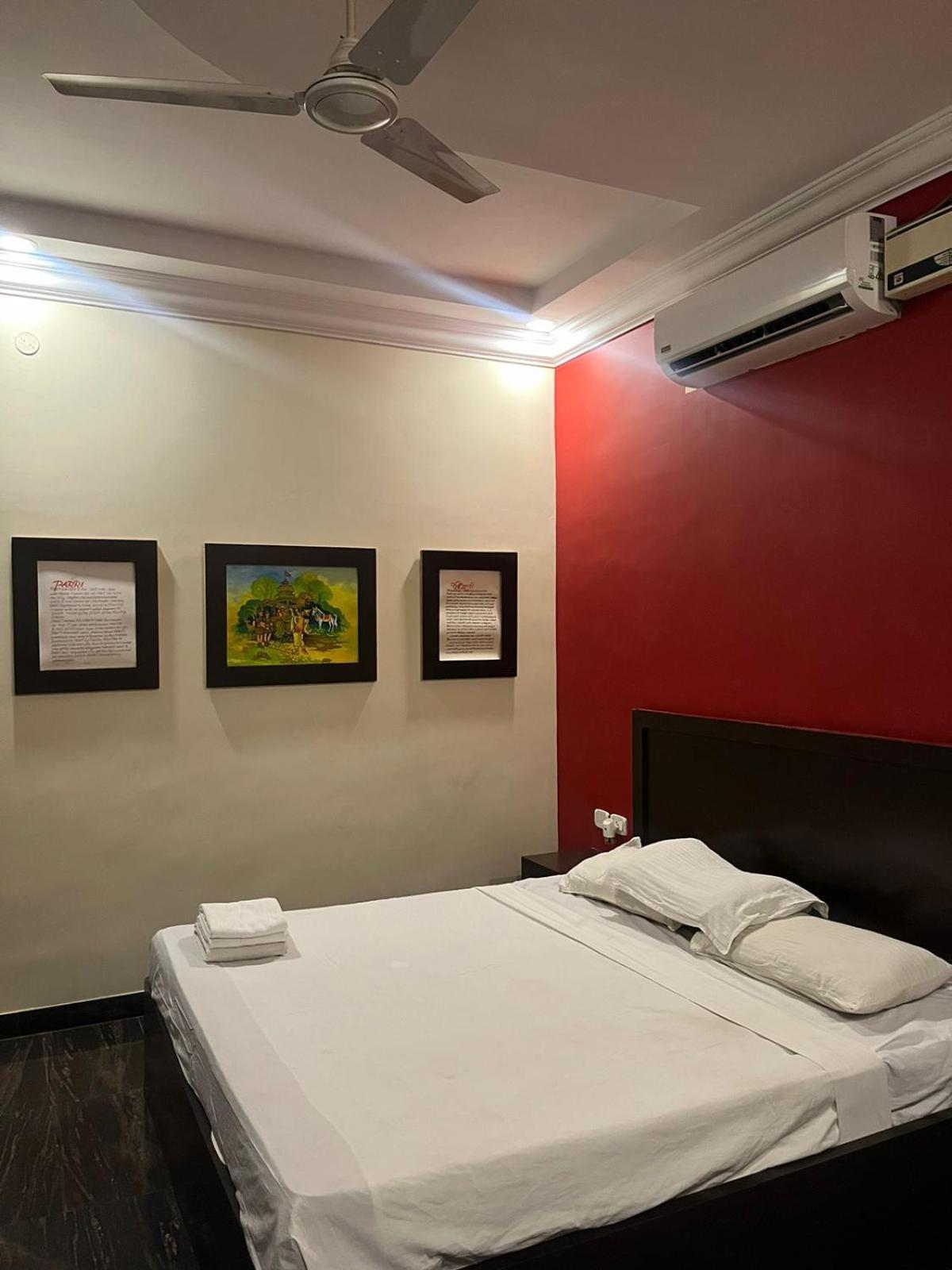 The Alp Hotel Bypass Road Madurai Eksteriør bilde