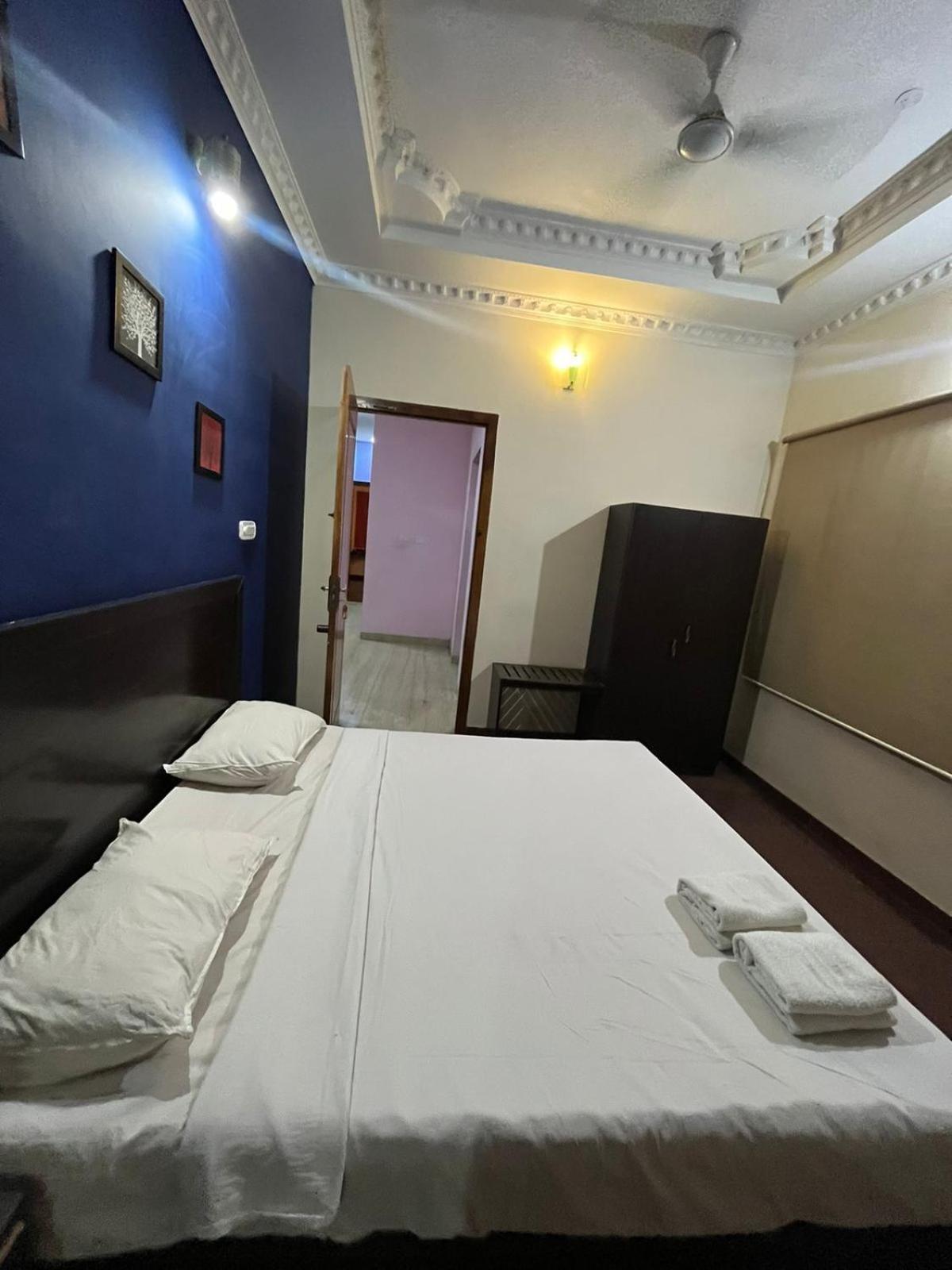 The Alp Hotel Bypass Road Madurai Eksteriør bilde